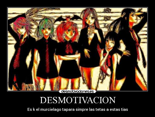 DESMOTIVACION - 