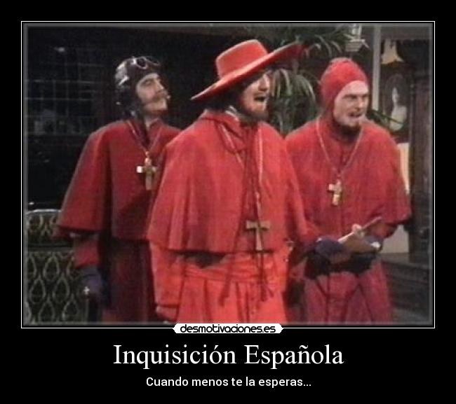 carteles monty python desmotivaciones