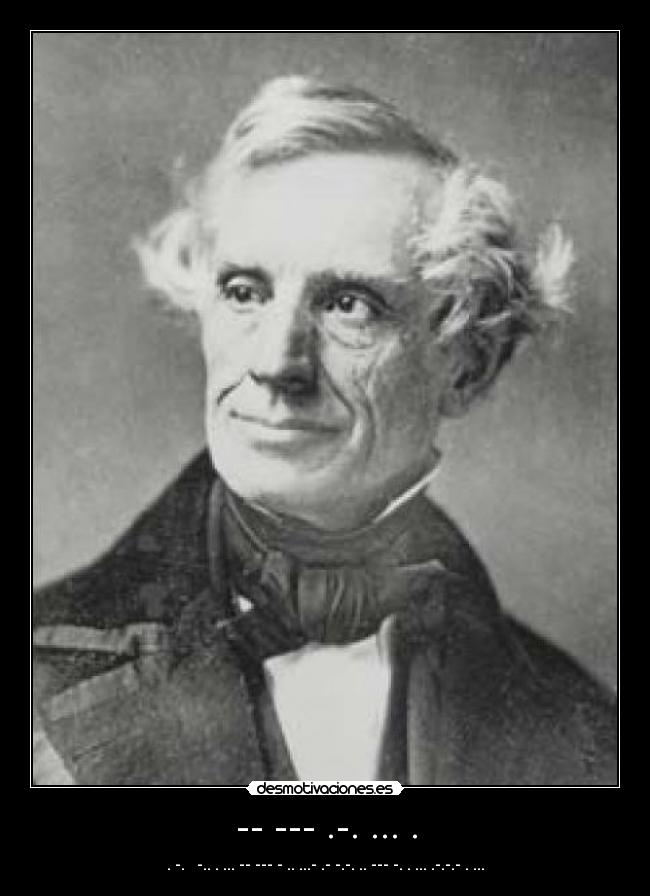 Imágenes y Carteles de MORSE Pag. 3 Desmotivaciones