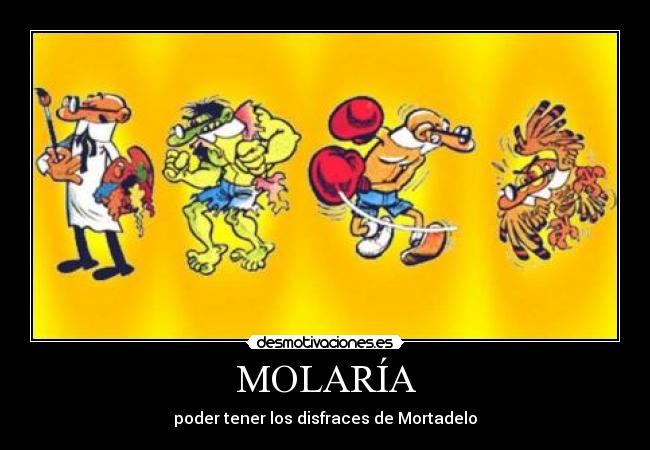 MOLARÍA -