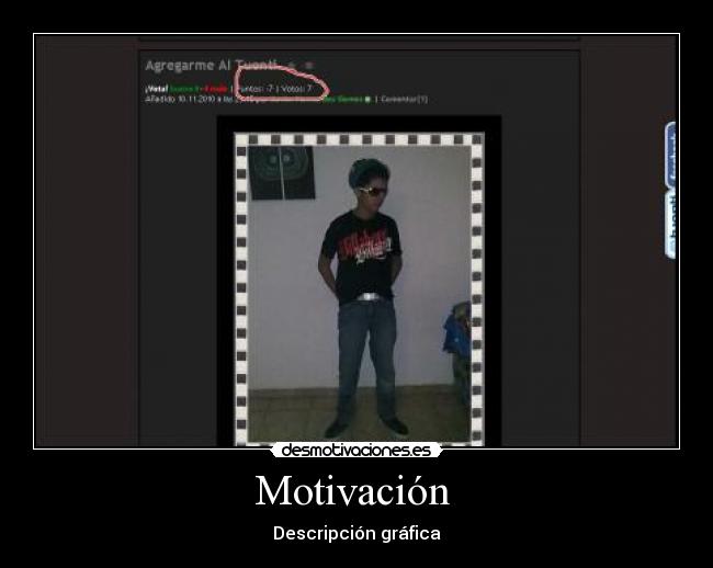 Motivación  - 