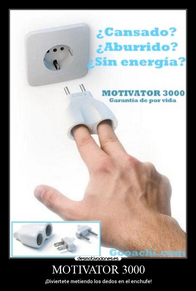 MOTIVATOR 3000 -