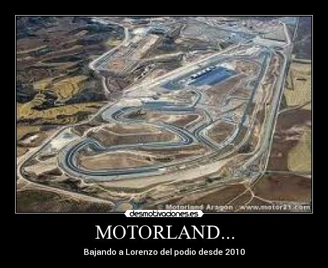 MOTORLAND... -