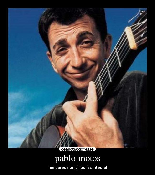 pablo motos - 