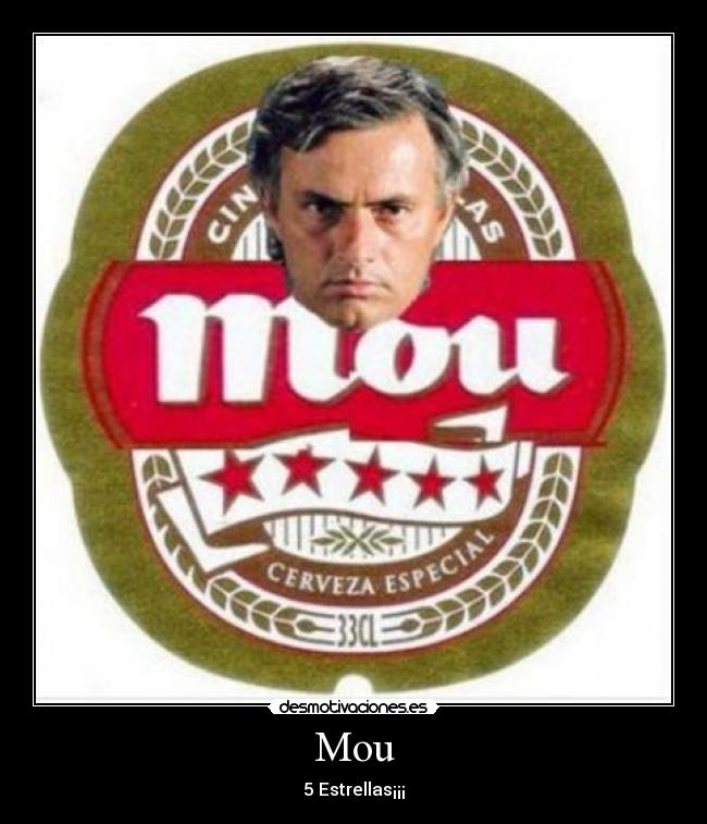 Mou - 5 Estrellas¡¡¡