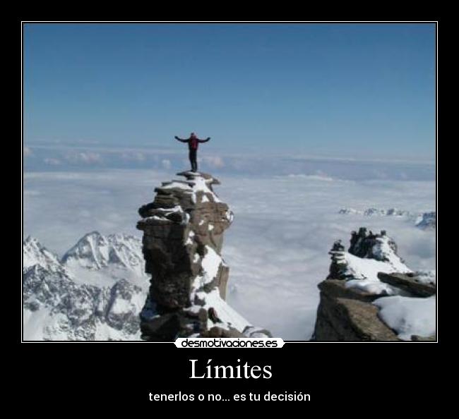 Límites - 