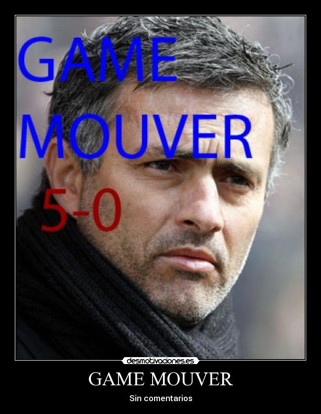 GAME MOUVER -