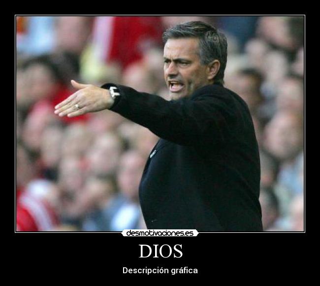 DIOS - Descripción gráfica