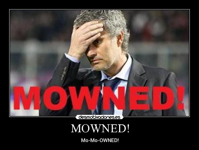 MOWNED! - 