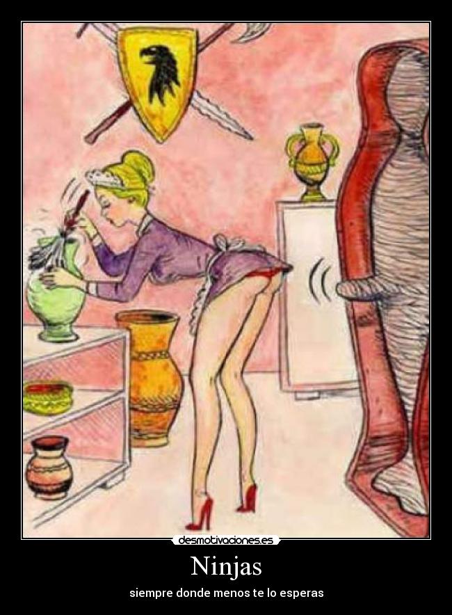 Ninjas -