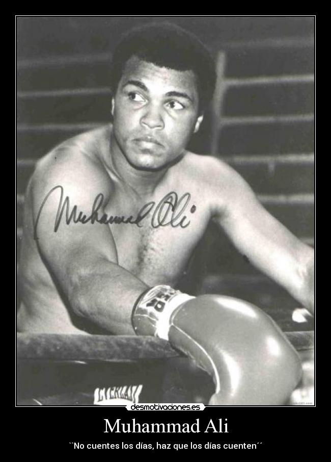 Muhammad Ali - 
