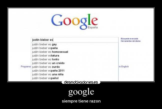carteles justin bieber gay desmotivaciones