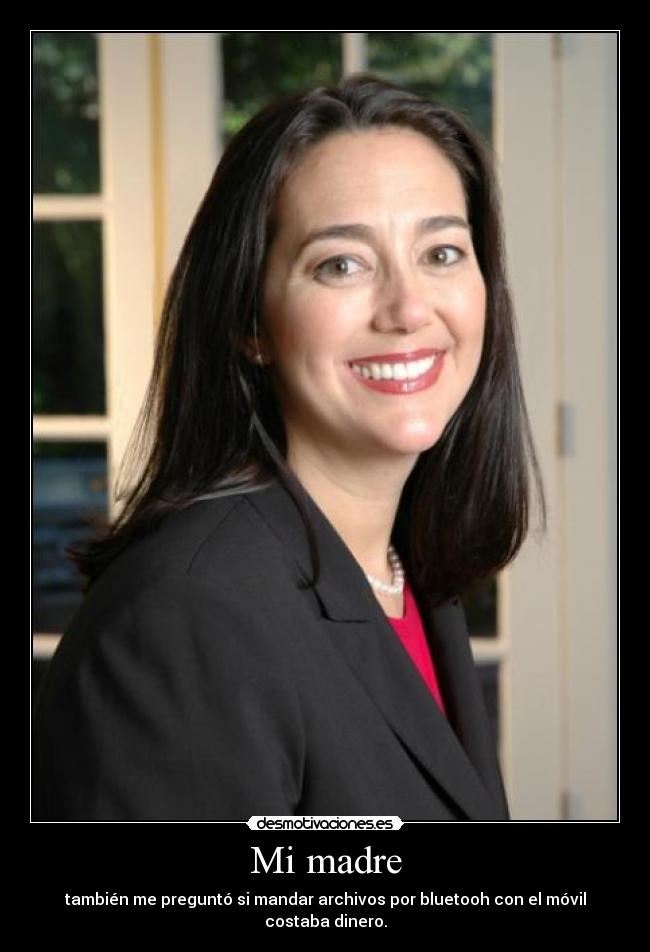 Mi madre - 