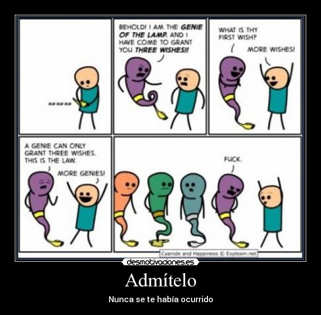 Admítelo - 