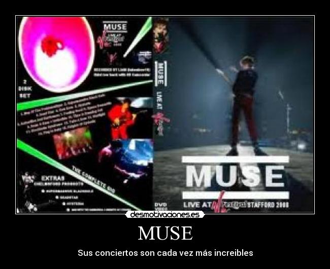 MUSE -