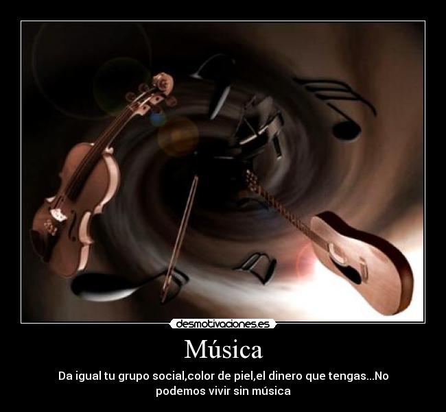 Música -