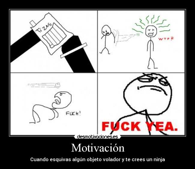 Motivación -