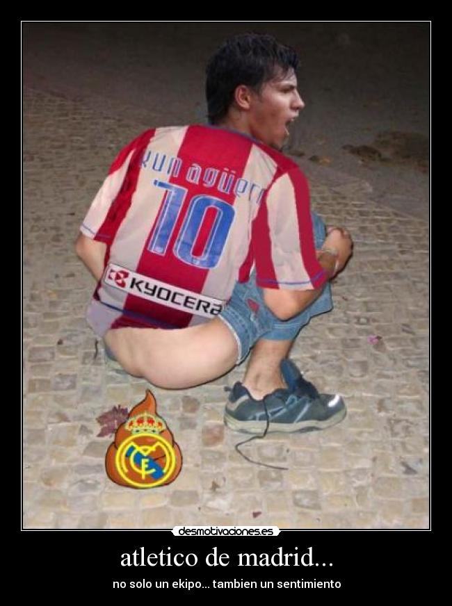 atletico de madrid... - 