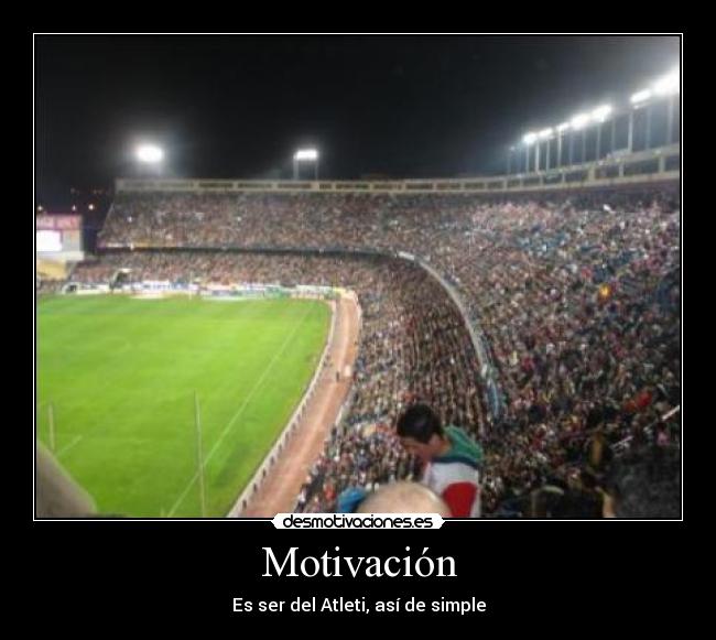 Motivación -