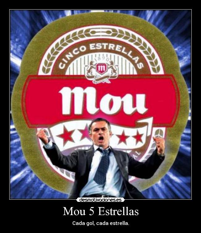 Mou 5 Estrellas - 