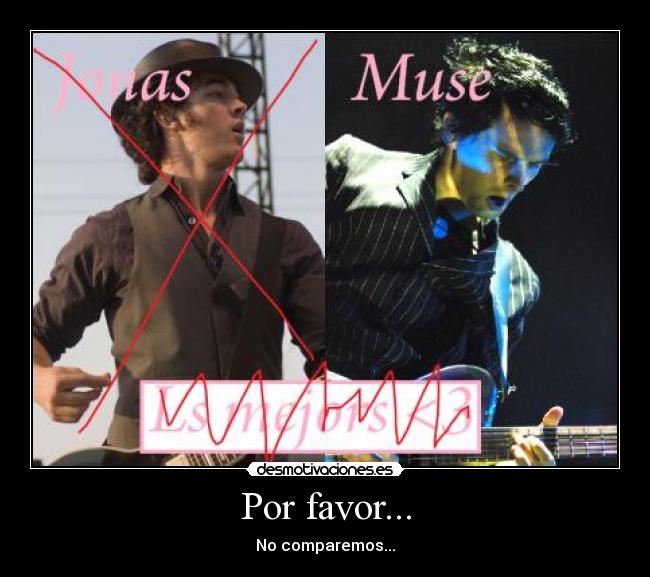 Por favor... - 
