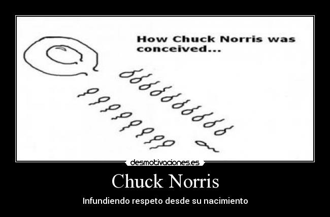 Chuck Norris - 