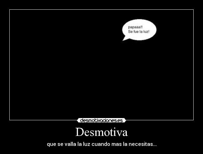 Desmotiva - 
