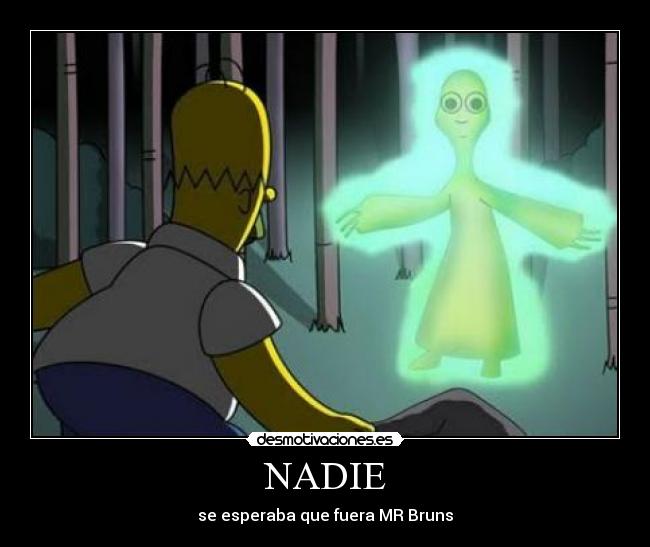 NADIE - 