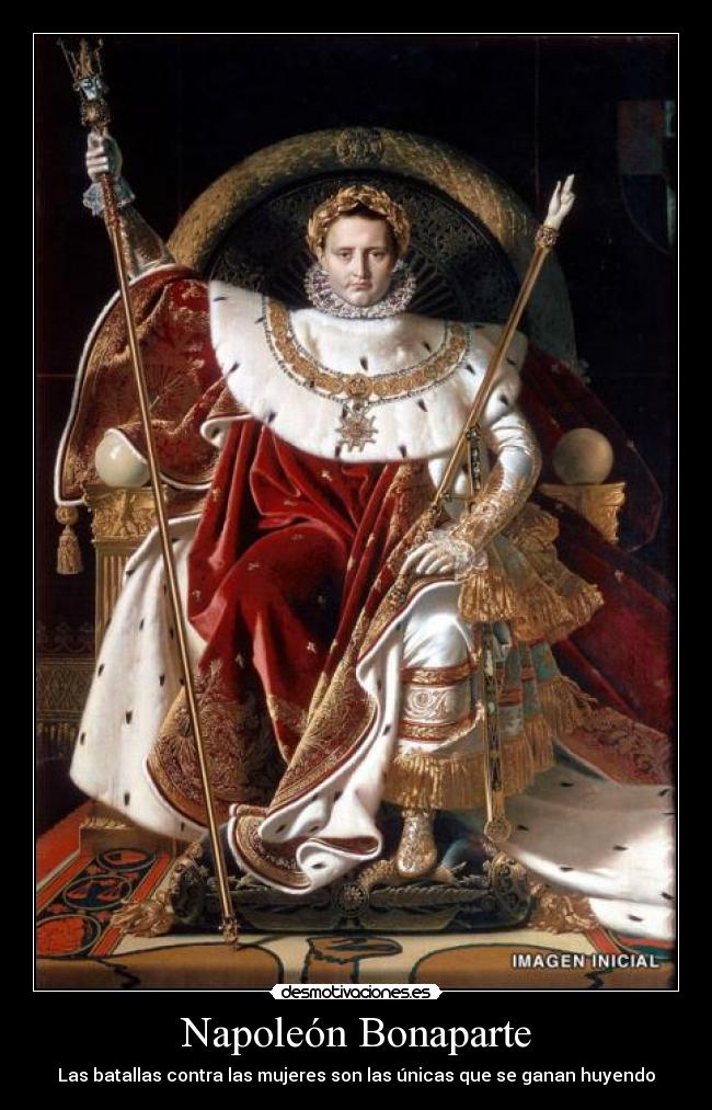 Napoleón Bonaparte - 