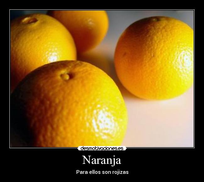 Naranja - 