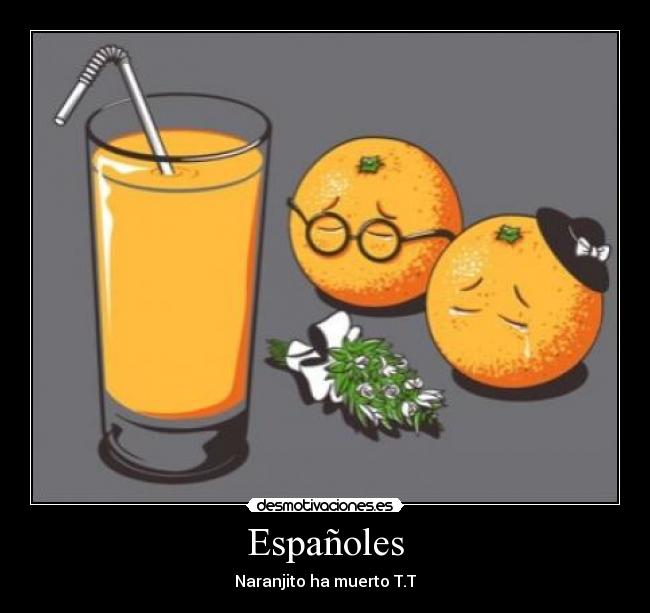 Españoles - 