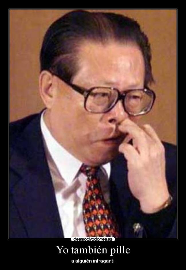 carteles infraganti desmotivaciones