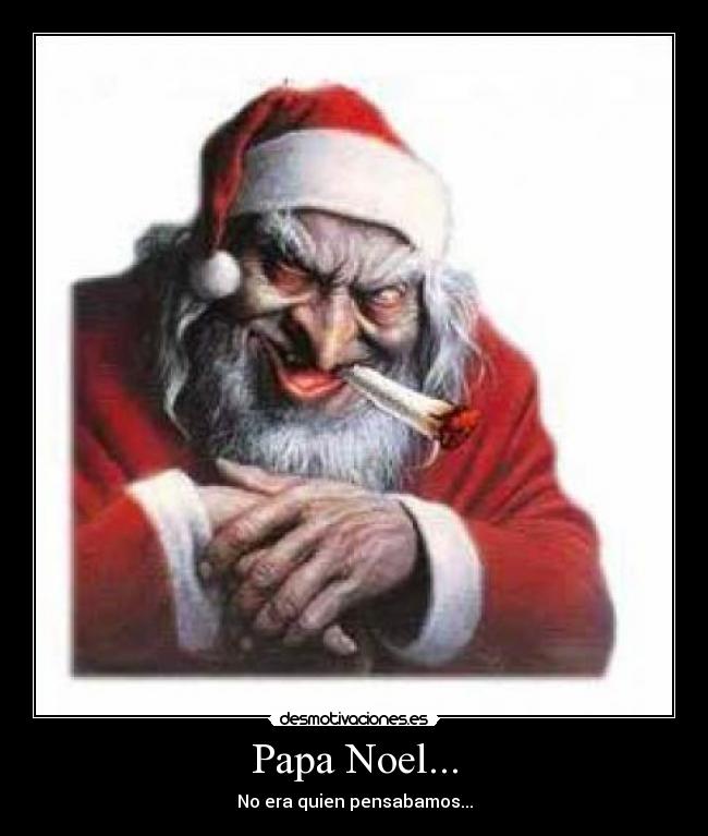 Papa Noel... - 