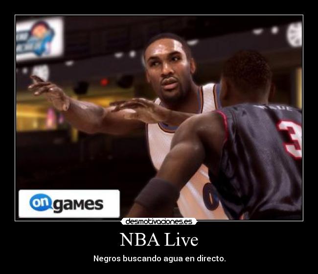 NBA Live - 