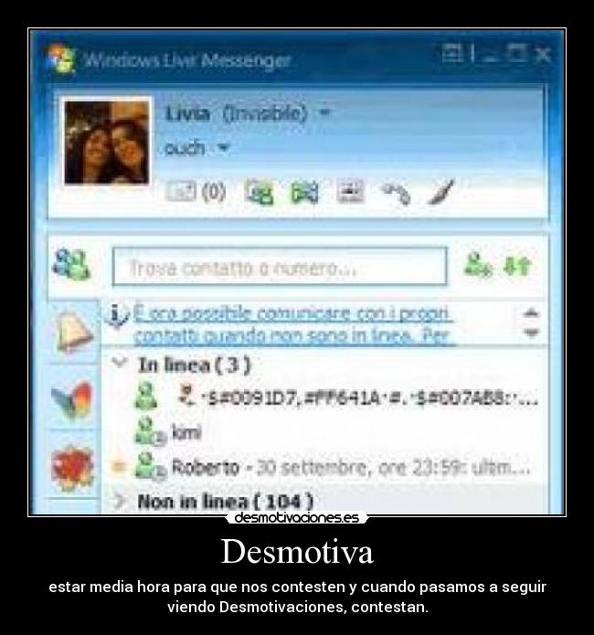 Desmotiva -
