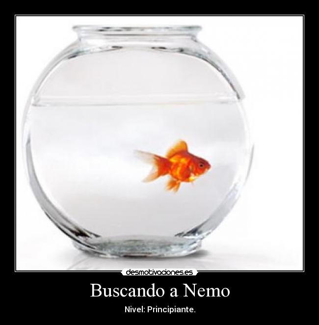 Buscando a Nemo -