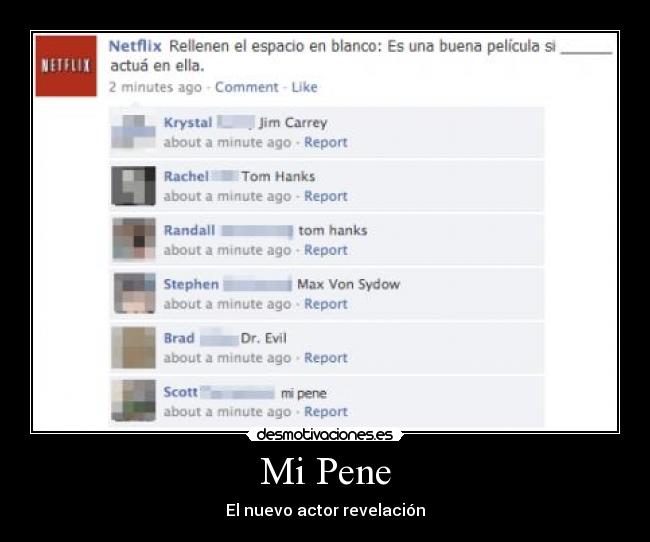 Mi Pene - 