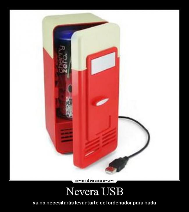 Nevera USB -