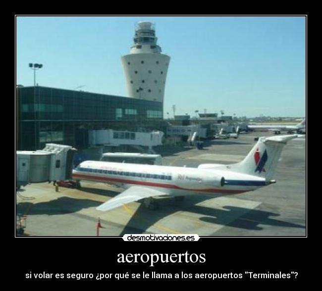 aeropuertos -