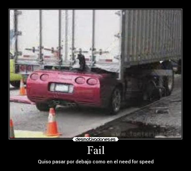 Fail - 