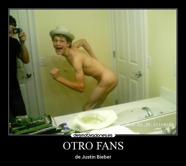 OTRO FANS - de Justin Bieber