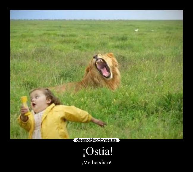 ¡Ostia! - 