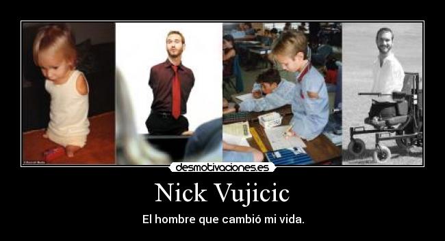 Nick Vujicic - 