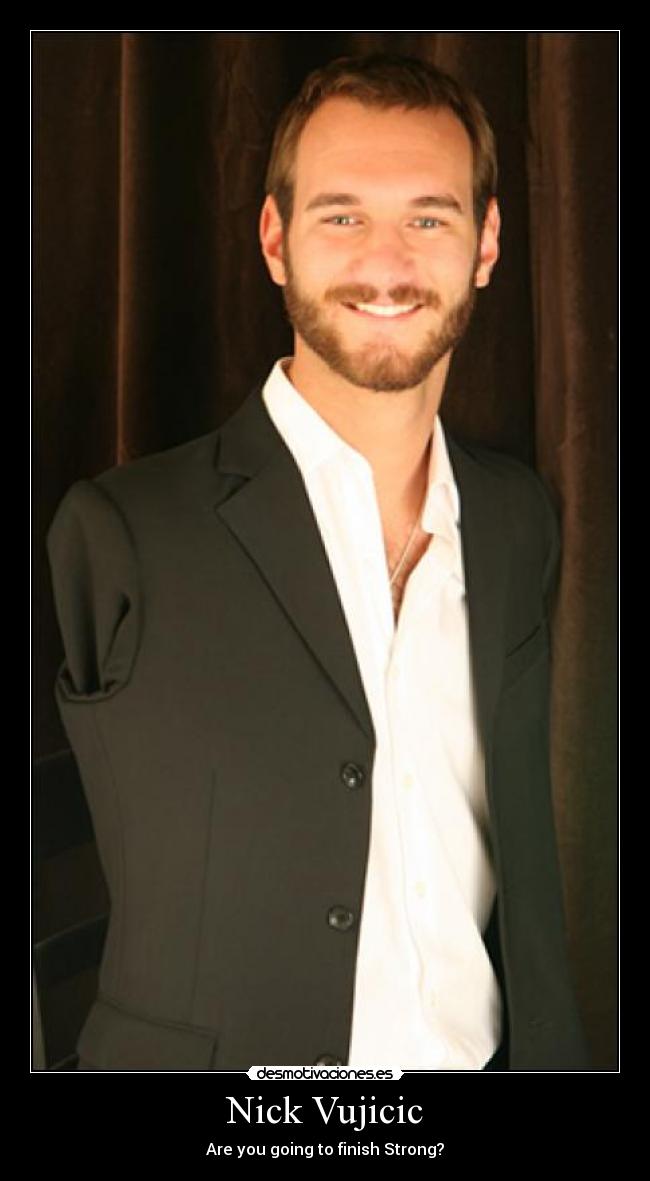 Nick Vujicic - 