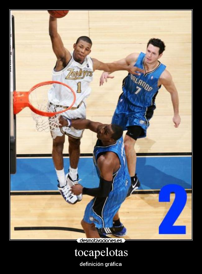 tocapelotas - definición gráfica