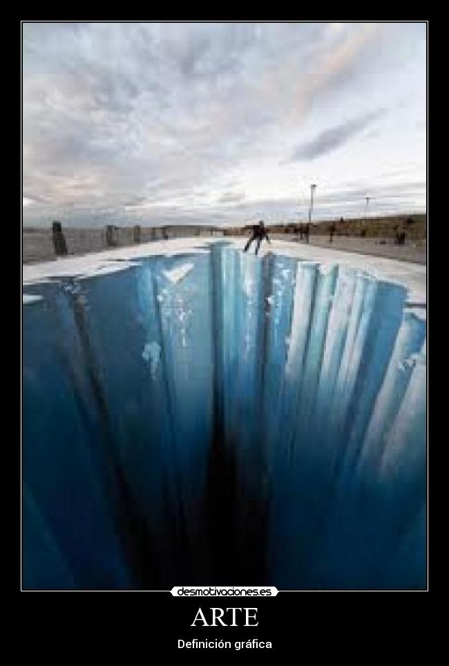 ARTE - Definición gráfica