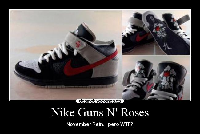 Nike Guns N Roses - 