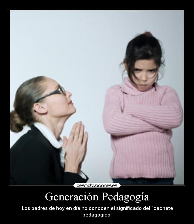 Generación Pedagogía -
