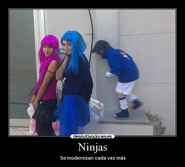 Ninjas -
