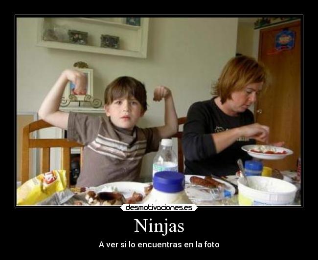 Ninjas -